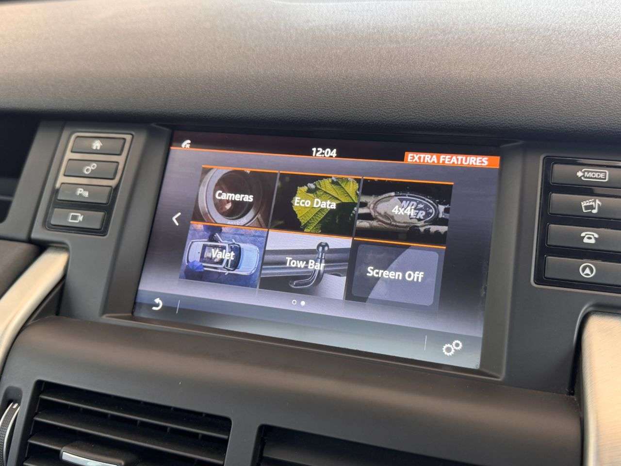 2016 LAND ROVER DISCOVERY SPORT 2016 LAND ROVER DISCOVERY SPORT