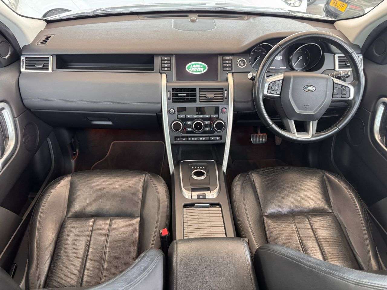 2016 LAND ROVER DISCOVERY SPORT 2016 LAND ROVER DISCOVERY SPORT