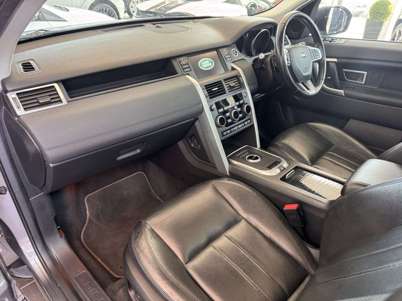 2016 LAND ROVER DISCOVERY SPORT 2016 LAND ROVER DISCOVERY SPORT
