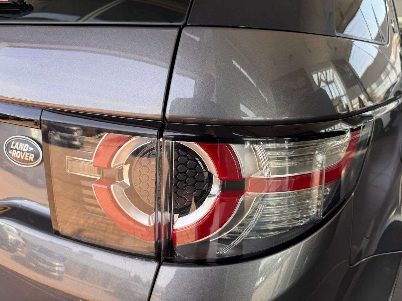 2016 LAND ROVER DISCOVERY SPORT 2016 LAND ROVER DISCOVERY SPORT