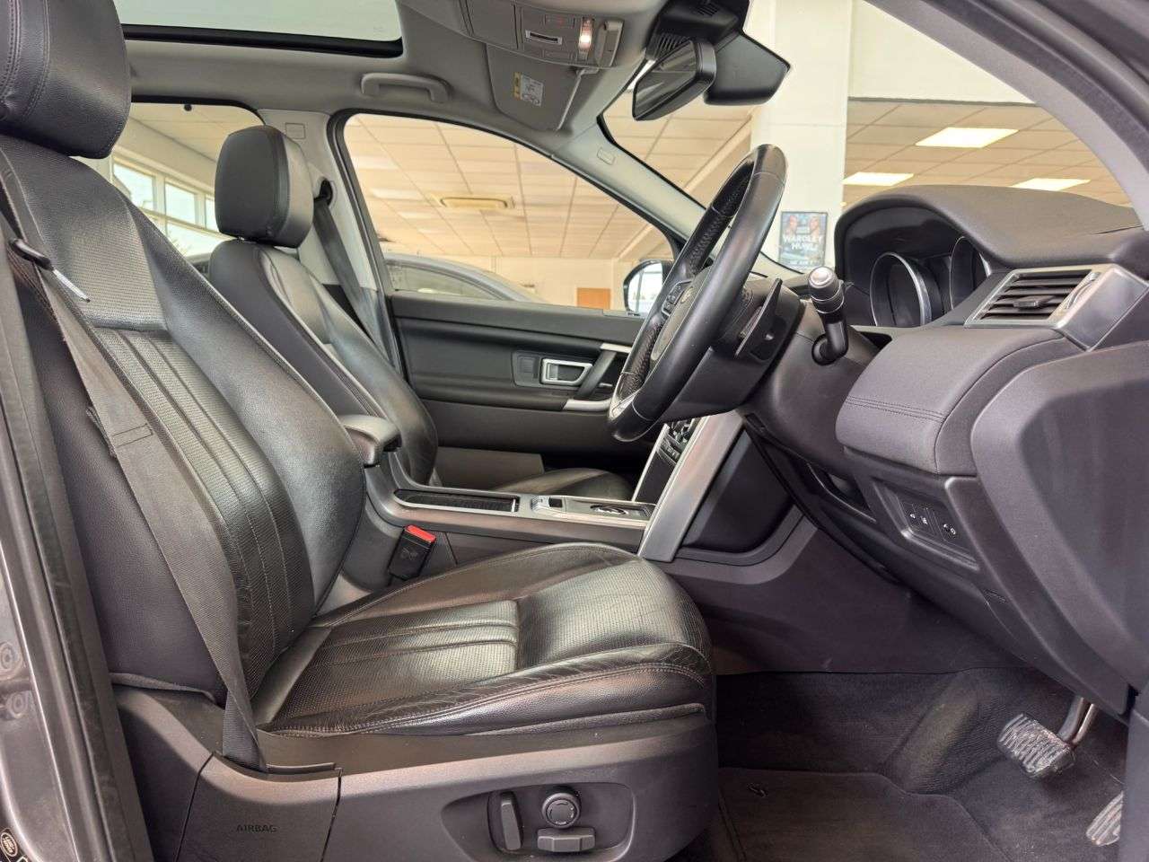 2016 LAND ROVER DISCOVERY SPORT 2016 LAND ROVER DISCOVERY SPORT