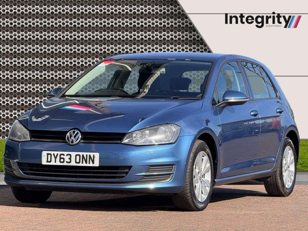 2013 VOLKSWAGEN GOLF 2013 VOLKSWAGEN GOLF