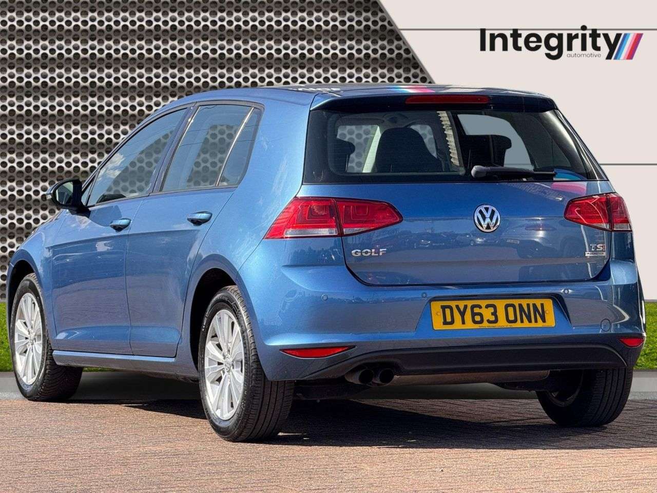 2013 VOLKSWAGEN GOLF 2013 VOLKSWAGEN GOLF