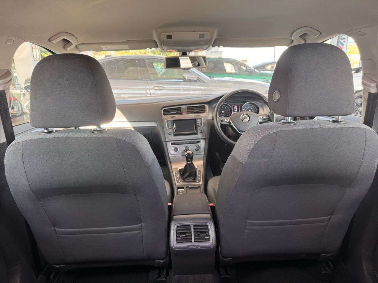 2013 VOLKSWAGEN GOLF 2013 VOLKSWAGEN GOLF