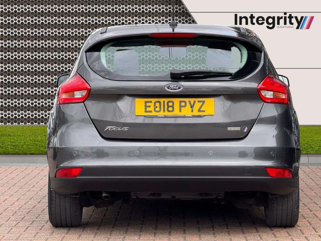 A 2018 FORD FOCUS 1.0T EcoBoost Titanium Hatchback 5dr Petrol Manual Euro 6 (s/s) (125 ps) Sy A 2018 FORD FOCUS 1.0T EcoBoost Titanium Hatchback 5dr Petrol Manual Euro 6 (s/s) (125 ps) Sy