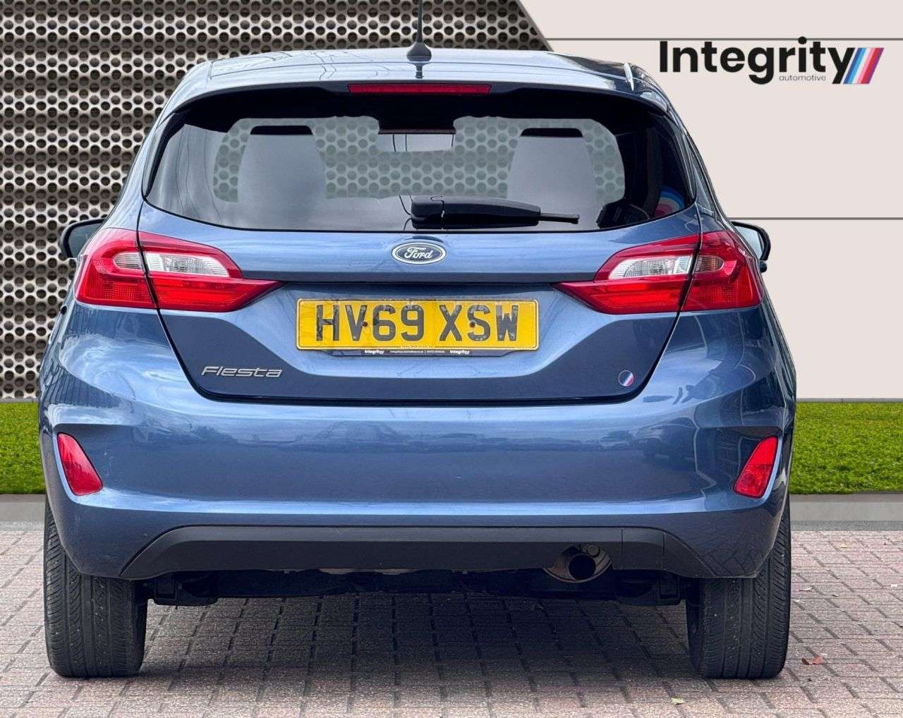 A 2019 FORD FIESTA 1.1 Ti-VCT Trend Hatchback 5dr Petrol Manual Euro 6 (s/s) (85 ps) APPLE CAR A 2019 FORD FIESTA 1.1 Ti-VCT Trend Hatchback 5dr Petrol Manual Euro 6 (s/s) (85 ps) APPLE CAR