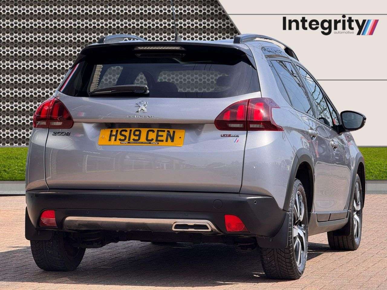 A 2019 PEUGEOT 2008 1.2 PureTech GPF GT Line SUV 5dr Petrol EAT Euro 6 (s/s) (110 ps) A 2019 PEUGEOT 2008 1.2 PureTech GPF GT Line SUV 5dr Petrol EAT Euro 6 (s/s) (110 ps)