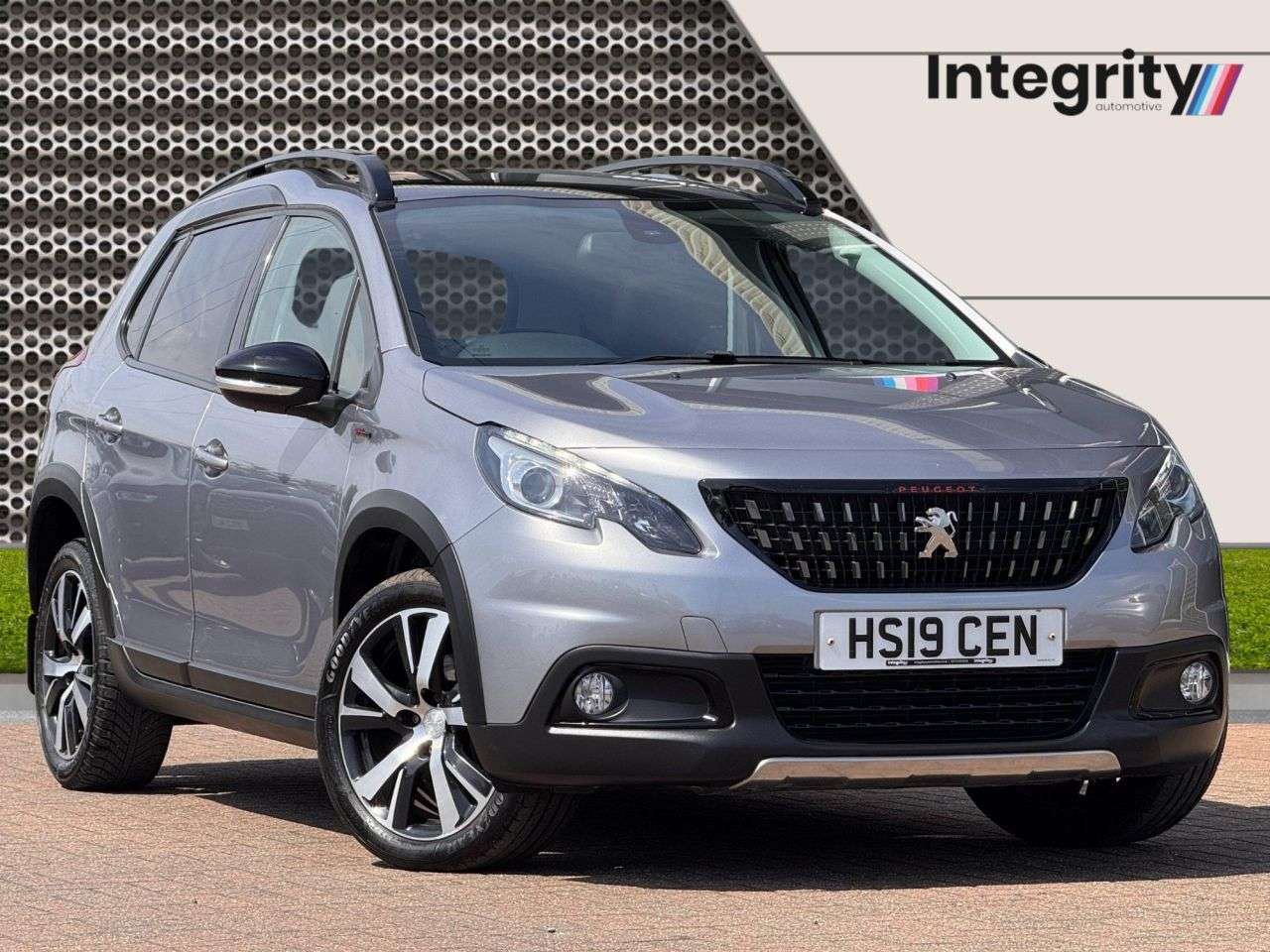 A 2019 PEUGEOT 2008 1.2 PureTech GPF GT Line SUV 5dr Petrol EAT Euro 6 (s/s) (110 ps) A 2019 PEUGEOT 2008 1.2 PureTech GPF GT Line SUV 5dr Petrol EAT Euro 6 (s/s) (110 ps)