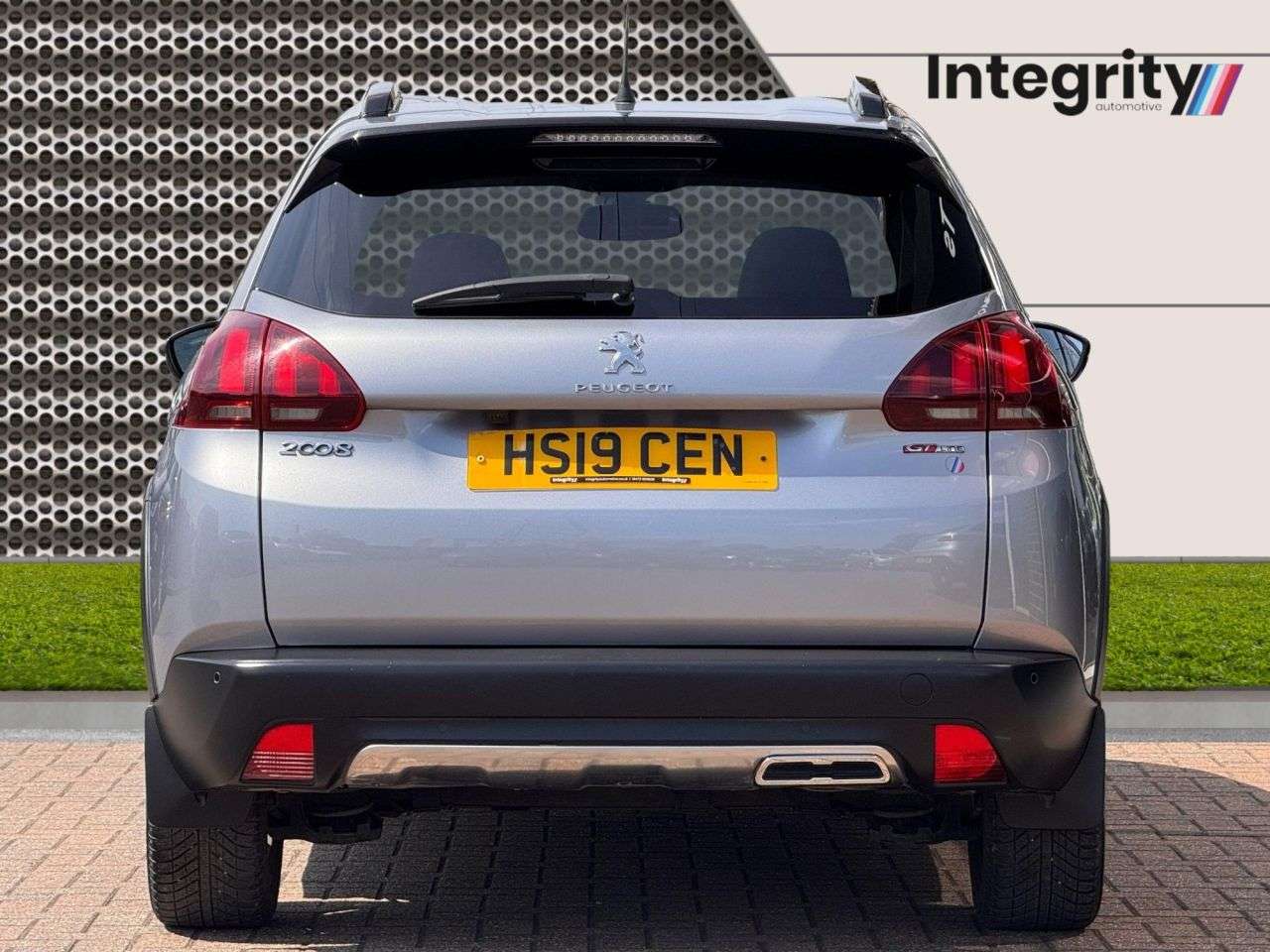 A 2019 PEUGEOT 2008 1.2 PureTech GPF GT Line SUV 5dr Petrol EAT Euro 6 (s/s) (110 ps) A 2019 PEUGEOT 2008 1.2 PureTech GPF GT Line SUV 5dr Petrol EAT Euro 6 (s/s) (110 ps)