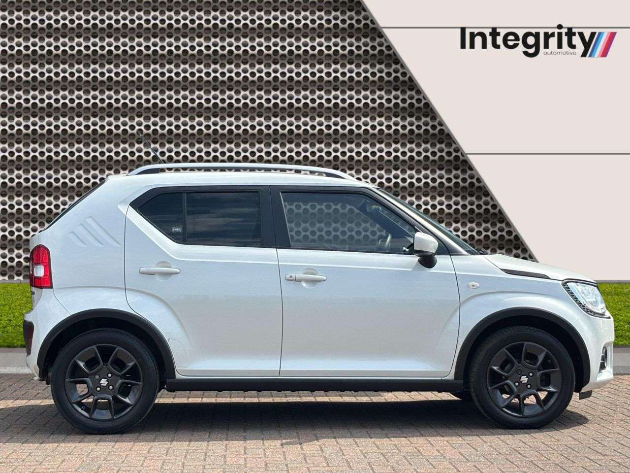 A 2019 SUZUKI IGNIS 1.2 Dualjet SZ-T Hatchback 5dr Petrol Manual Euro 6 (90 ps) A 2019 SUZUKI IGNIS 1.2 Dualjet SZ-T Hatchback 5dr Petrol Manual Euro 6 (90 ps)