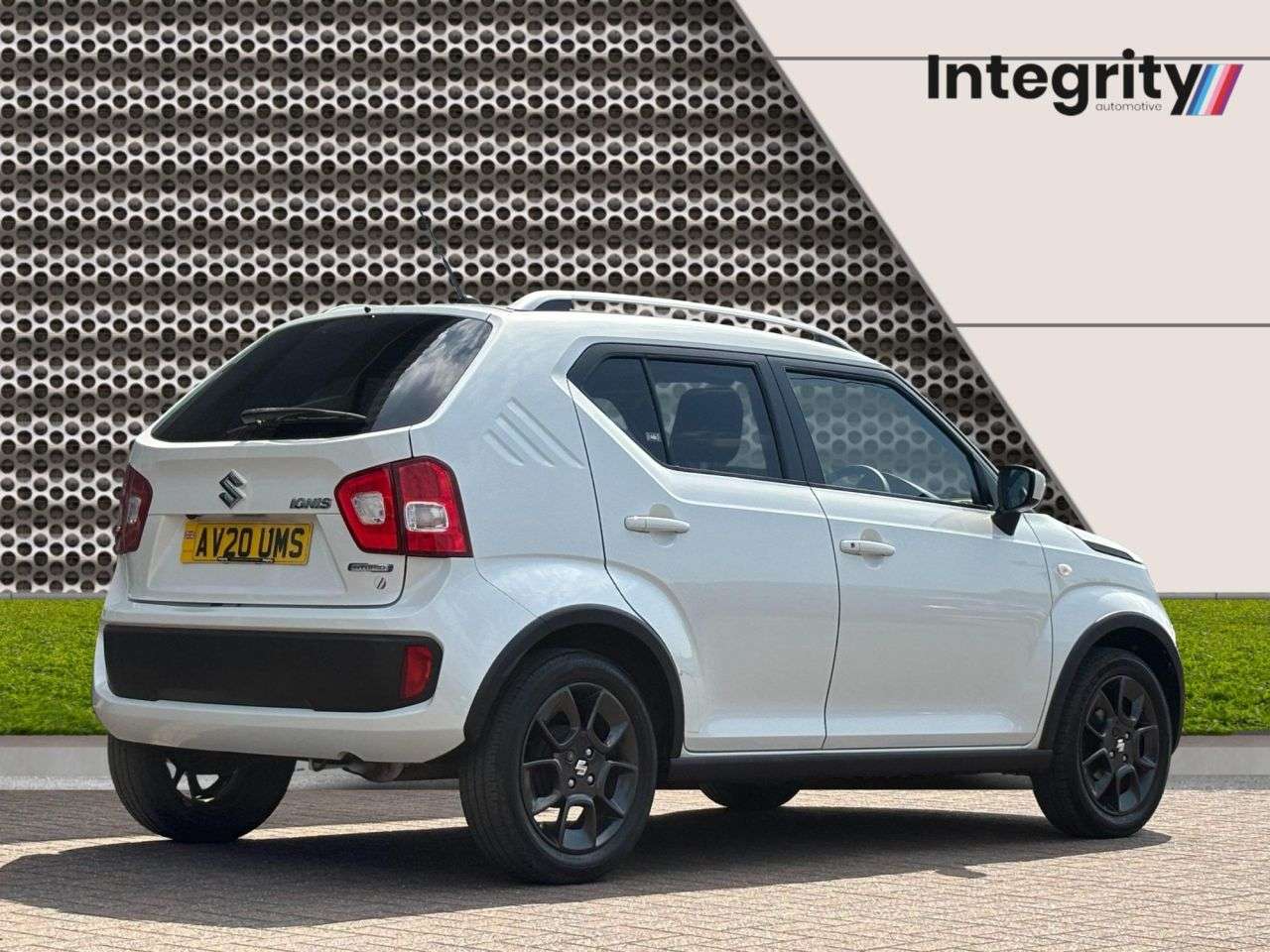 A 2019 SUZUKI IGNIS 1.2 Dualjet SZ-T Hatchback 5dr Petrol Manual Euro 6 (90 ps) A 2019 SUZUKI IGNIS 1.2 Dualjet SZ-T Hatchback 5dr Petrol Manual Euro 6 (90 ps)