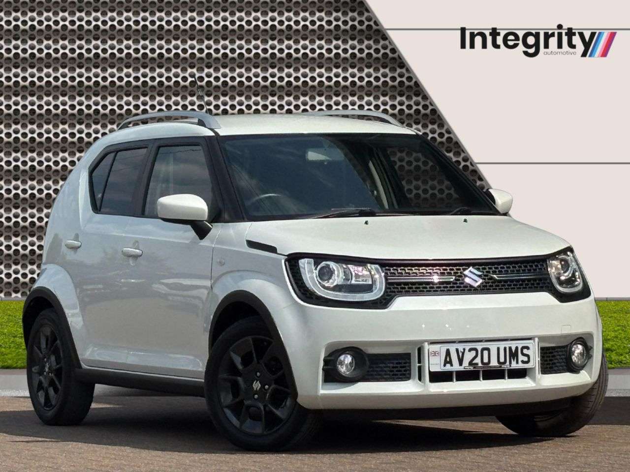 A 2019 SUZUKI IGNIS 1.2 Dualjet SZ-T Hatchback 5dr Petrol Manual Euro 6 (90 ps) A 2019 SUZUKI IGNIS 1.2 Dualjet SZ-T Hatchback 5dr Petrol Manual Euro 6 (90 ps)