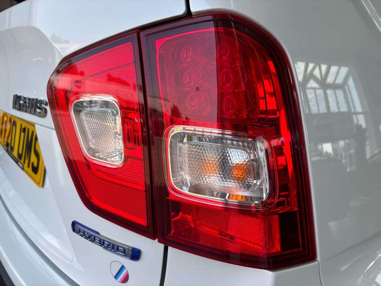 2019 SUZUKI IGNIS 2019 SUZUKI IGNIS