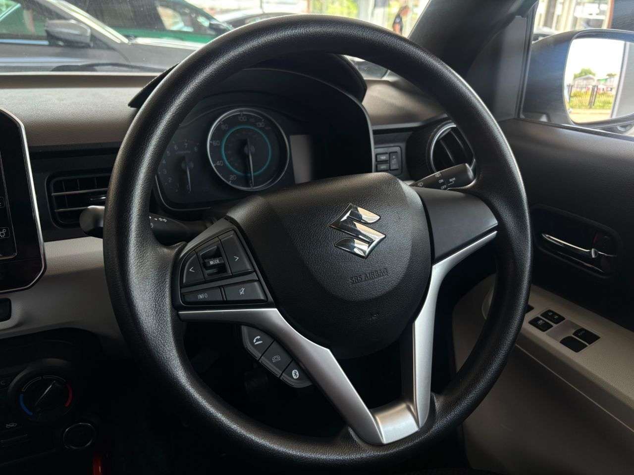 2019 SUZUKI IGNIS 2019 SUZUKI IGNIS