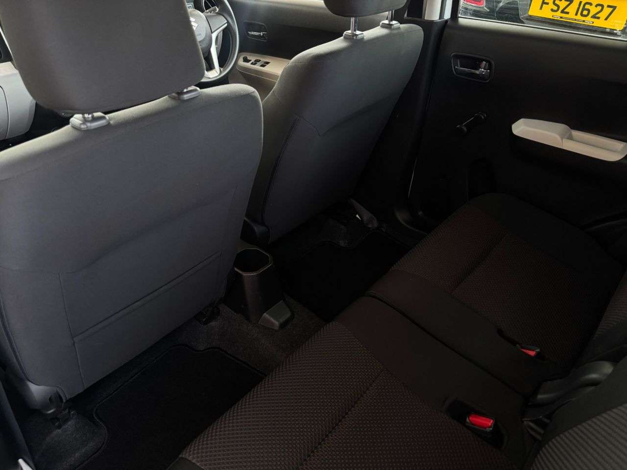 2019 SUZUKI IGNIS 2019 SUZUKI IGNIS