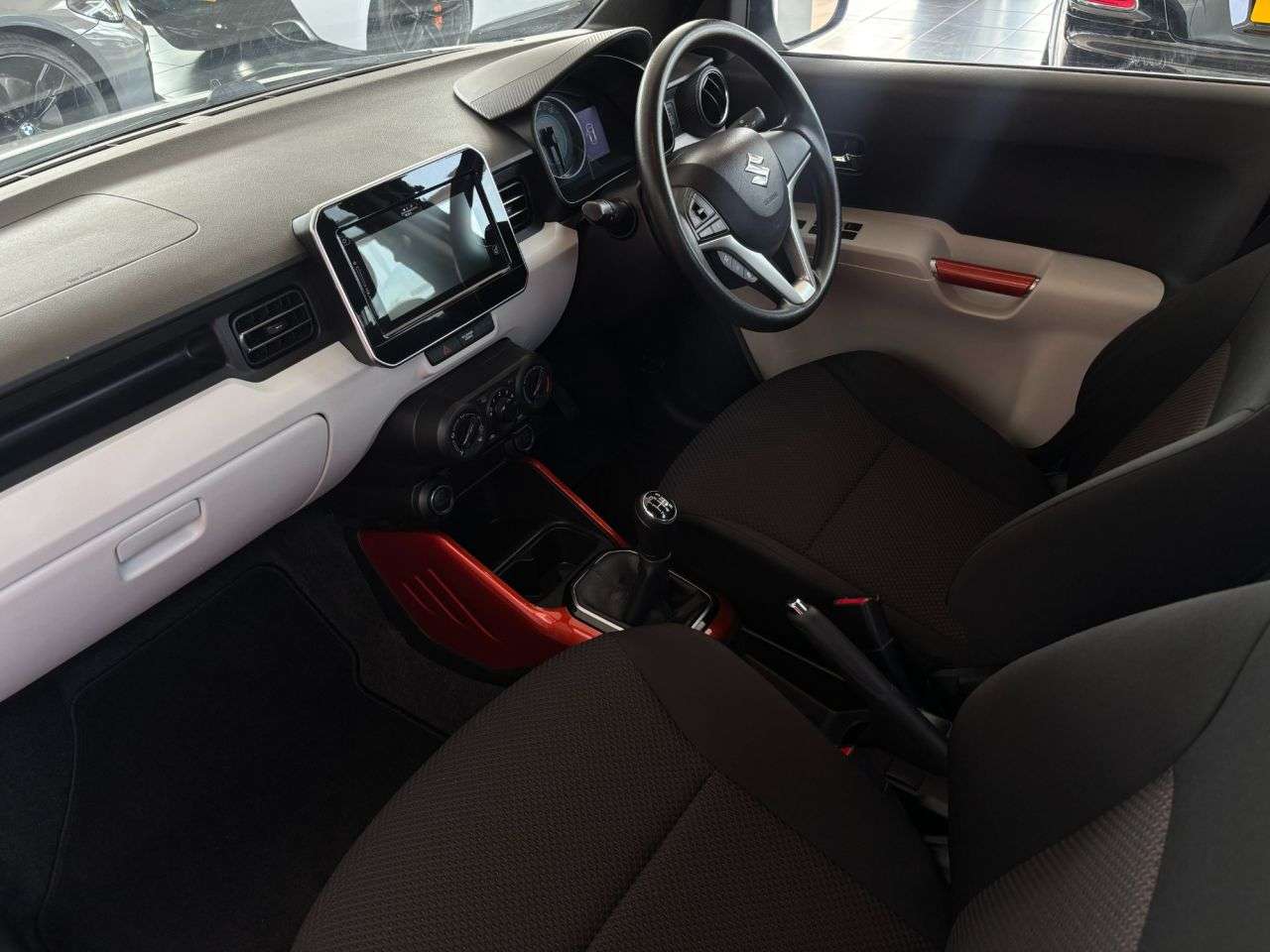 2019 SUZUKI IGNIS 2019 SUZUKI IGNIS