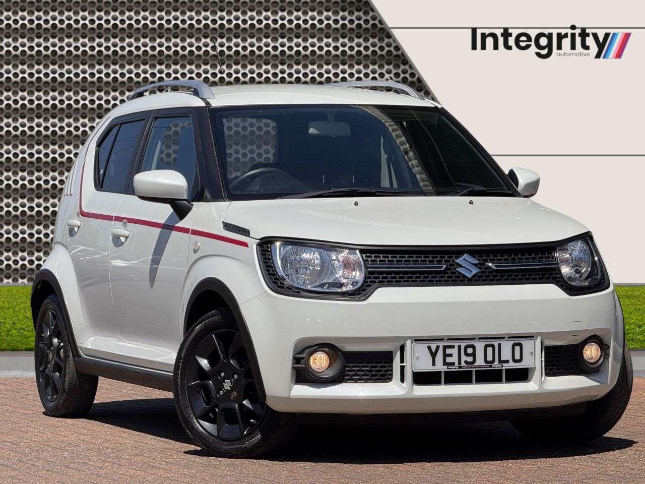 A 2019 SUZUKI IGNIS 1.2 Dualjet SZ-T Hatchback 5dr Petrol Manual Euro 6 (90 ps) A 2019 SUZUKI IGNIS 1.2 Dualjet SZ-T Hatchback 5dr Petrol Manual Euro 6 (90 ps)