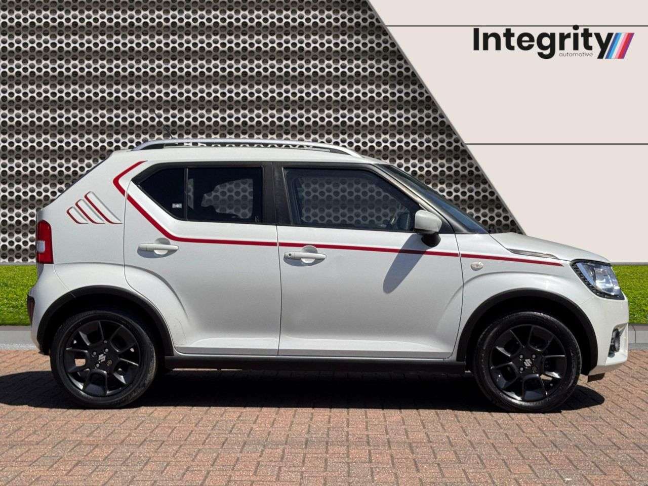 A 2019 SUZUKI IGNIS 1.2 Dualjet SZ-T Hatchback 5dr Petrol Manual Euro 6 (90 ps) A 2019 SUZUKI IGNIS 1.2 Dualjet SZ-T Hatchback 5dr Petrol Manual Euro 6 (90 ps)