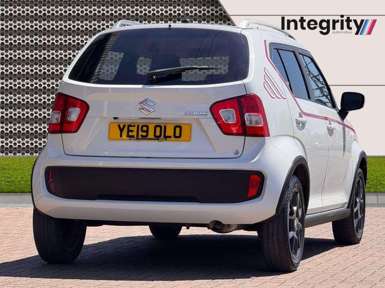 A 2019 SUZUKI IGNIS 1.2 Dualjet SZ-T Hatchback 5dr Petrol Manual Euro 6 (90 ps) A 2019 SUZUKI IGNIS 1.2 Dualjet SZ-T Hatchback 5dr Petrol Manual Euro 6 (90 ps)
