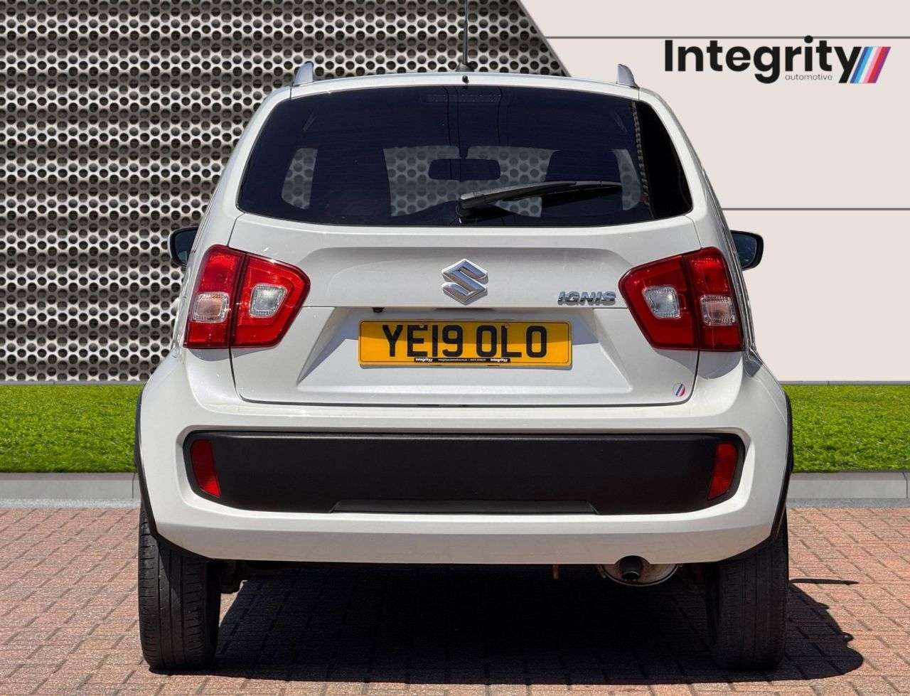 A 2019 SUZUKI IGNIS 1.2 Dualjet SZ-T Hatchback 5dr Petrol Manual Euro 6 (90 ps) A 2019 SUZUKI IGNIS 1.2 Dualjet SZ-T Hatchback 5dr Petrol Manual Euro 6 (90 ps)