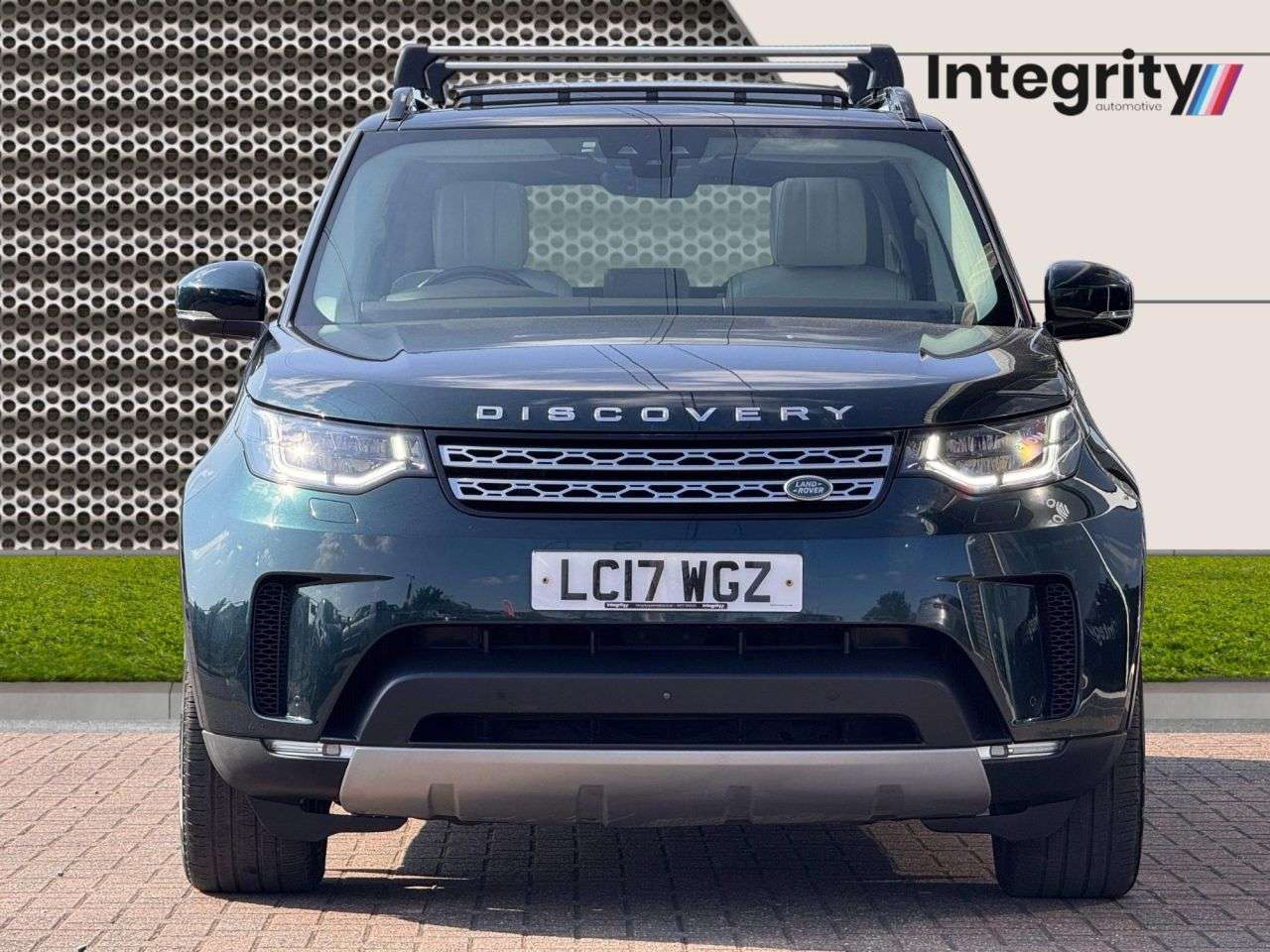 2017 LAND ROVER DISCOVERY 2017 LAND ROVER DISCOVERY