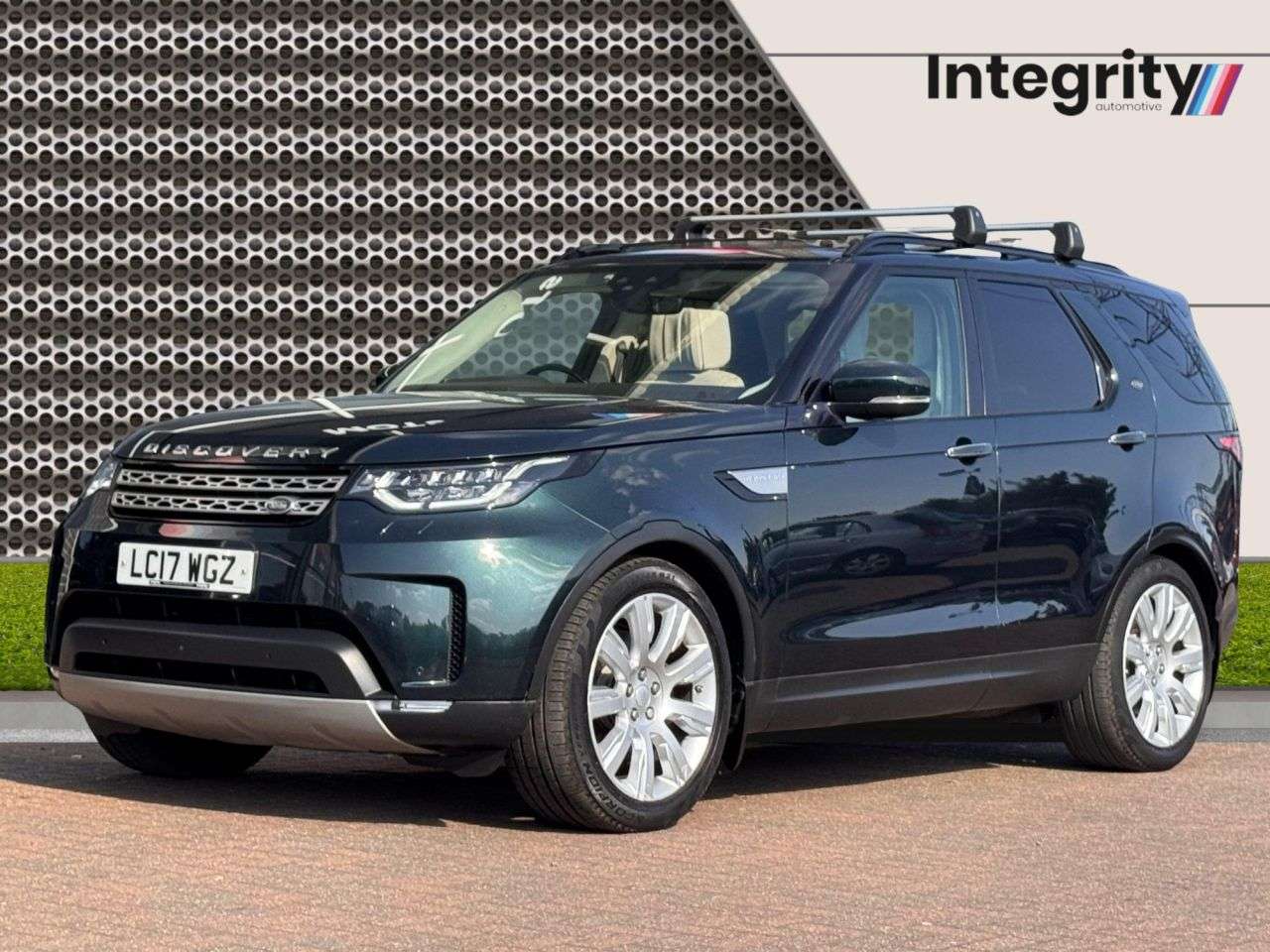 2017 LAND ROVER DISCOVERY 2017 LAND ROVER DISCOVERY
