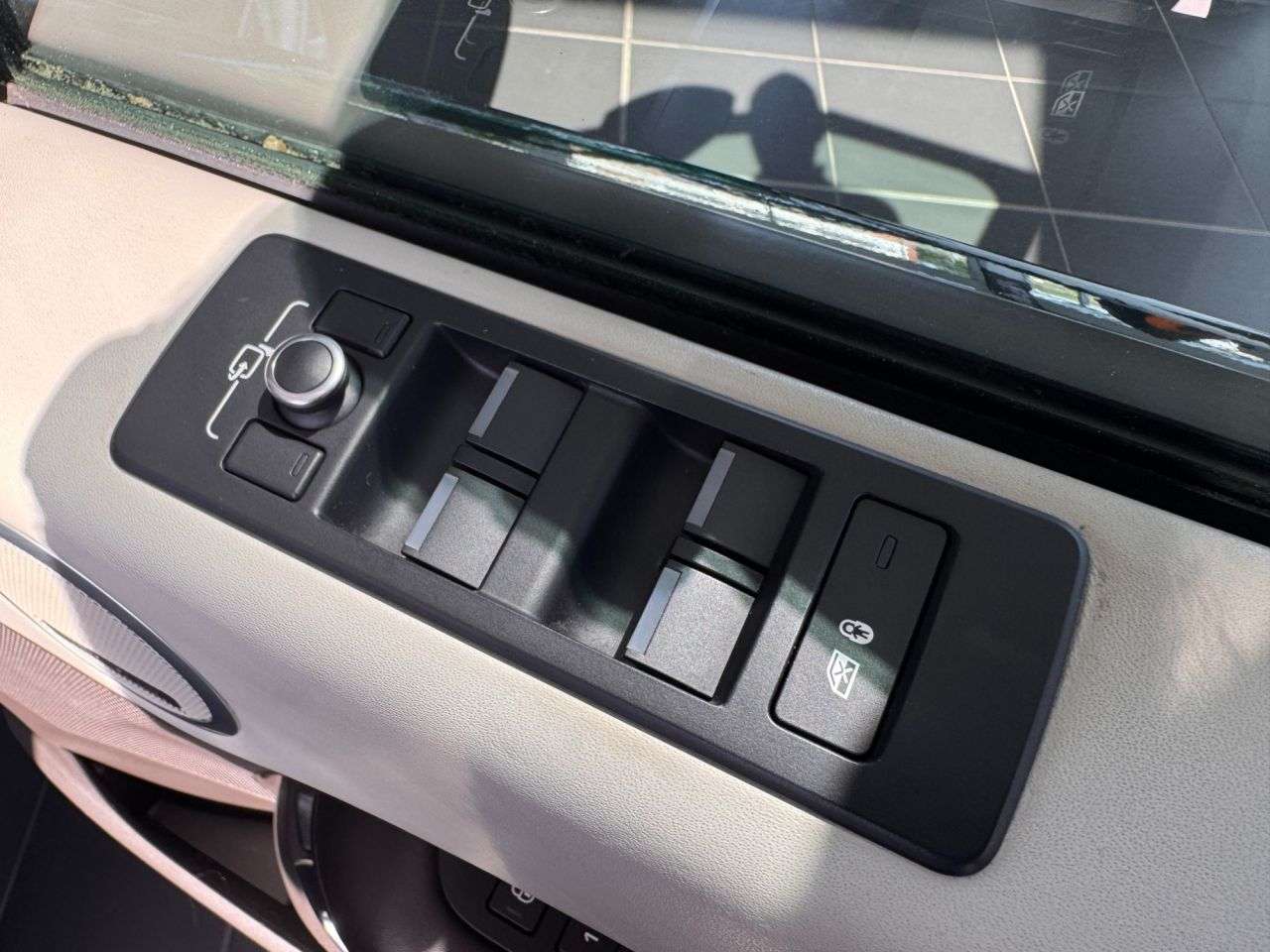 2017 LAND ROVER DISCOVERY 2017 LAND ROVER DISCOVERY