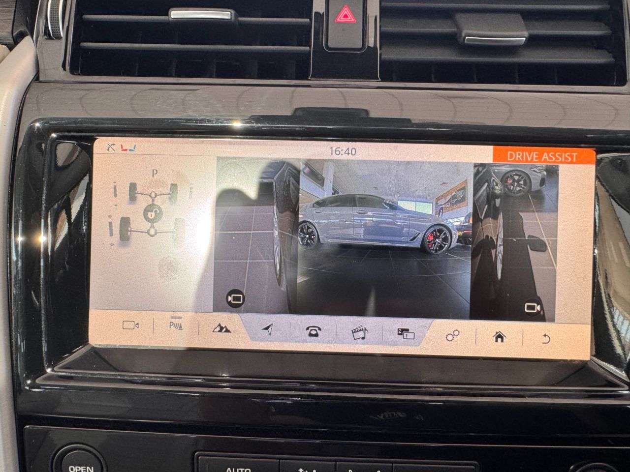 2017 LAND ROVER DISCOVERY 2017 LAND ROVER DISCOVERY