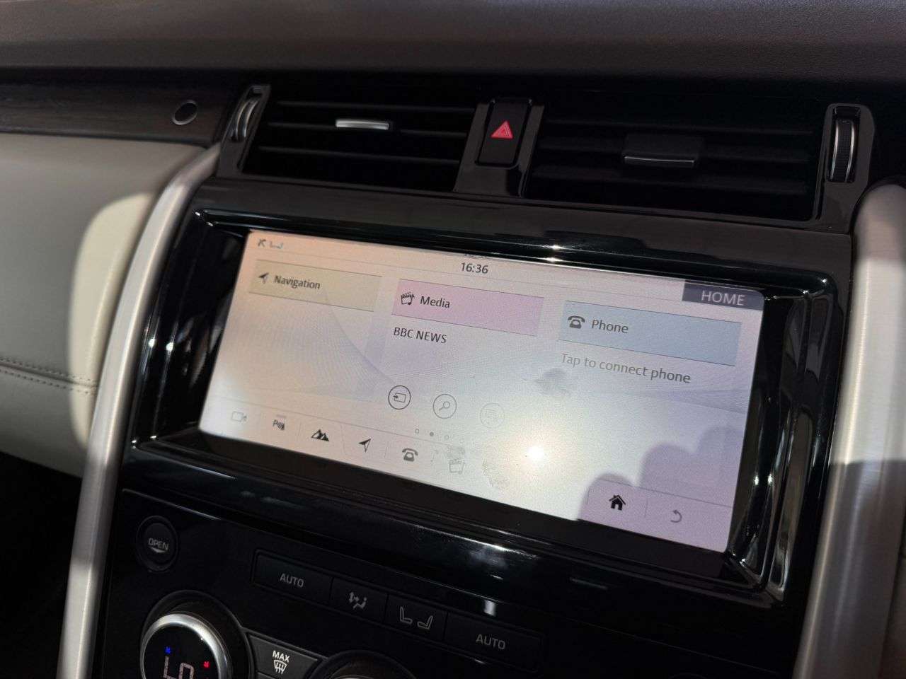 2017 LAND ROVER DISCOVERY 2017 LAND ROVER DISCOVERY