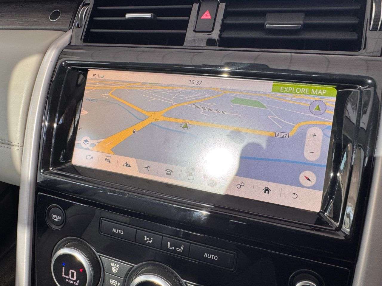 2017 LAND ROVER DISCOVERY 2017 LAND ROVER DISCOVERY