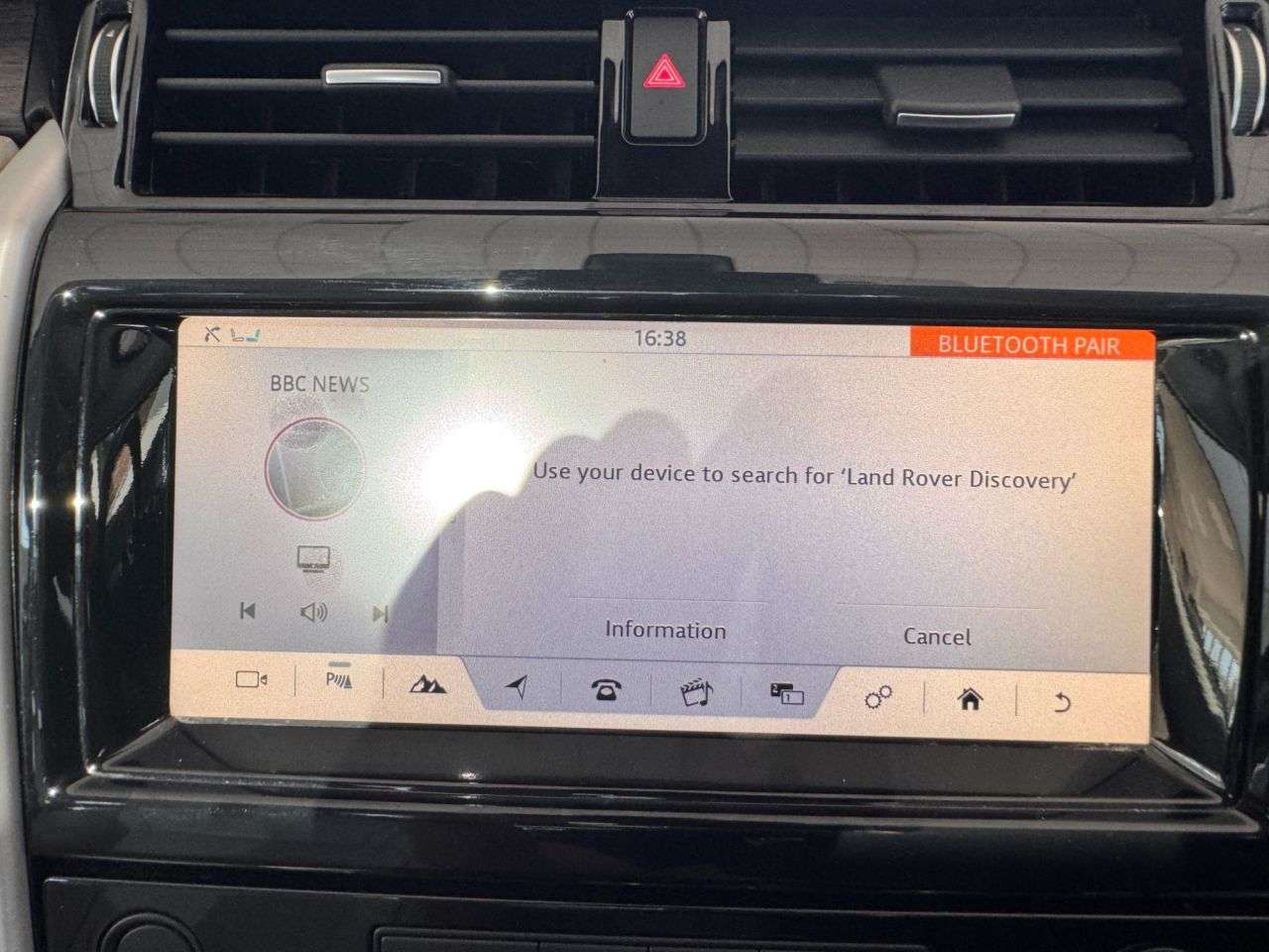 2017 LAND ROVER DISCOVERY 2017 LAND ROVER DISCOVERY