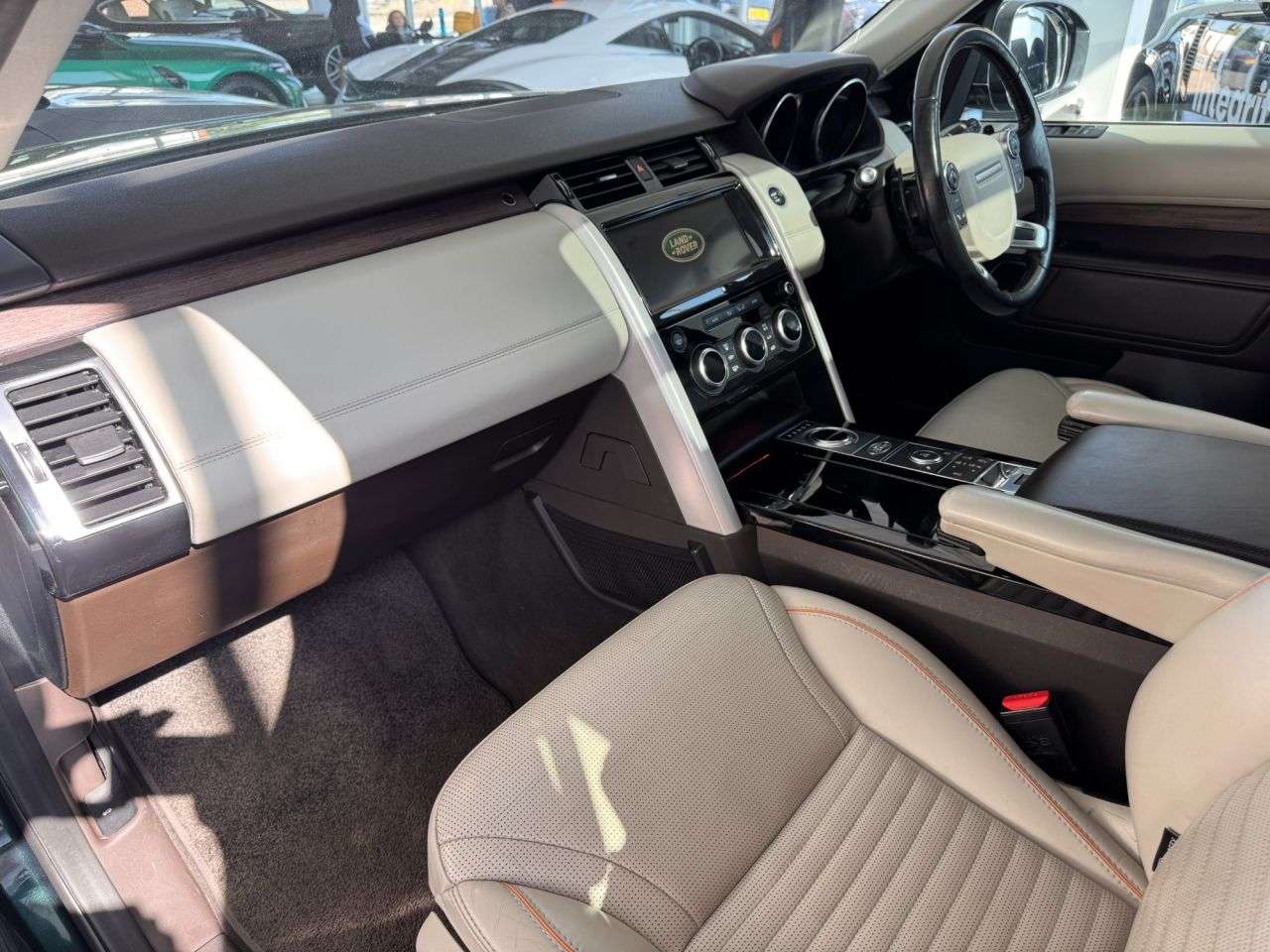 2017 LAND ROVER DISCOVERY 2017 LAND ROVER DISCOVERY