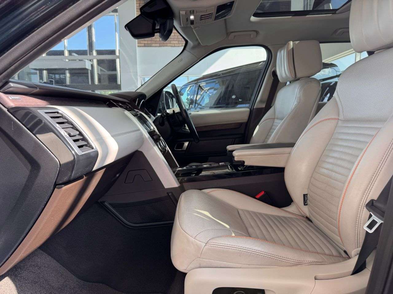 2017 LAND ROVER DISCOVERY 2017 LAND ROVER DISCOVERY