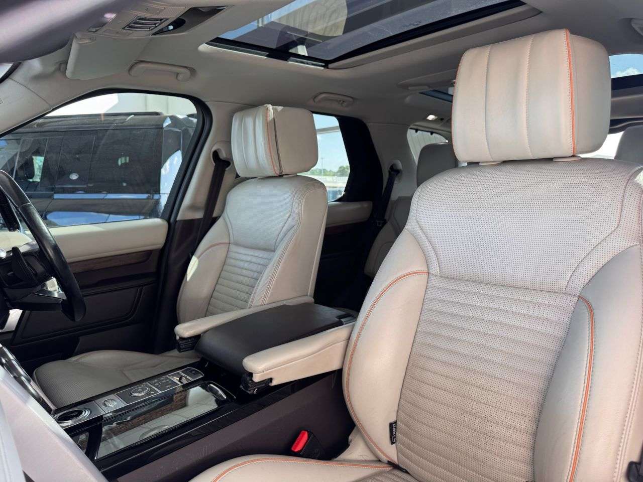 2017 LAND ROVER DISCOVERY 2017 LAND ROVER DISCOVERY