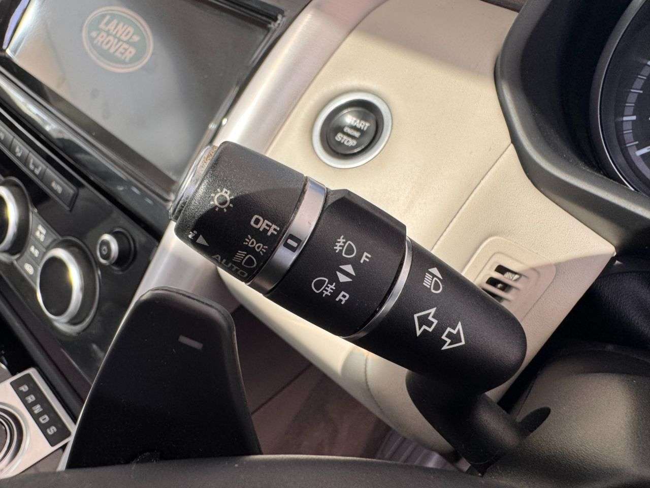 2017 LAND ROVER DISCOVERY 2017 LAND ROVER DISCOVERY