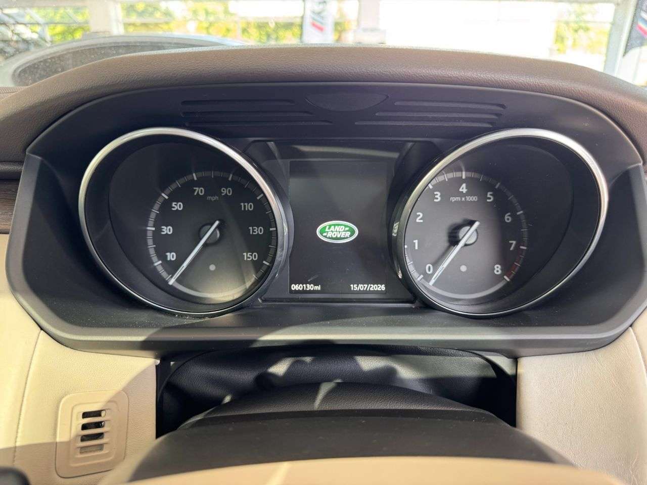 2017 LAND ROVER DISCOVERY 2017 LAND ROVER DISCOVERY