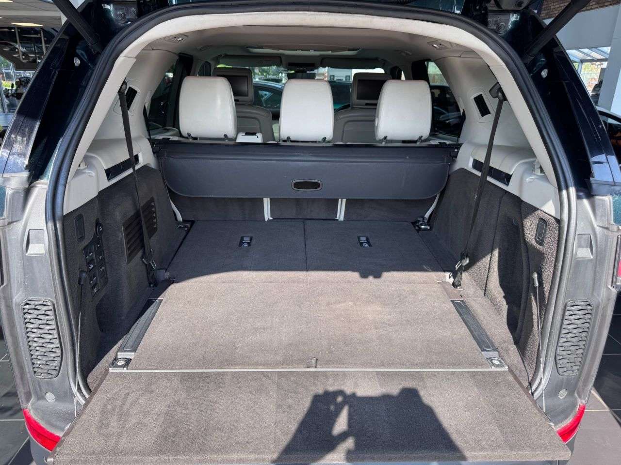 2017 LAND ROVER DISCOVERY 2017 LAND ROVER DISCOVERY