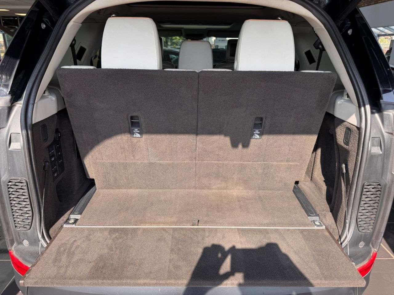 2017 LAND ROVER DISCOVERY 2017 LAND ROVER DISCOVERY