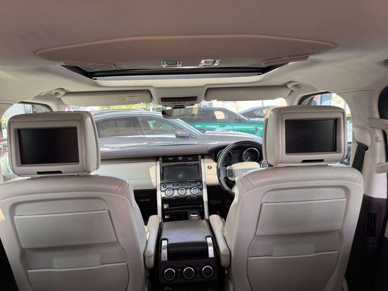 2017 LAND ROVER DISCOVERY 2017 LAND ROVER DISCOVERY