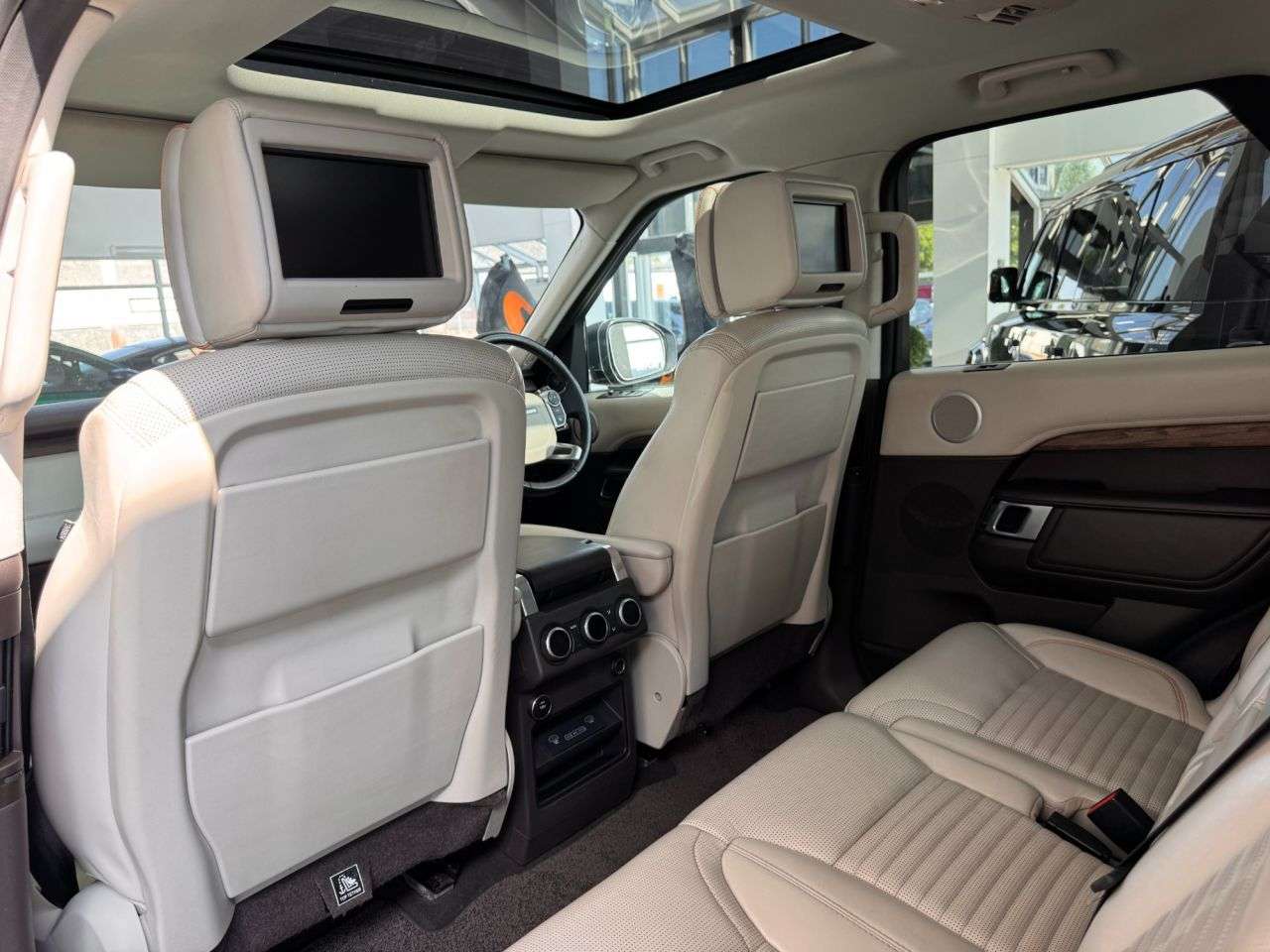 2017 LAND ROVER DISCOVERY 2017 LAND ROVER DISCOVERY