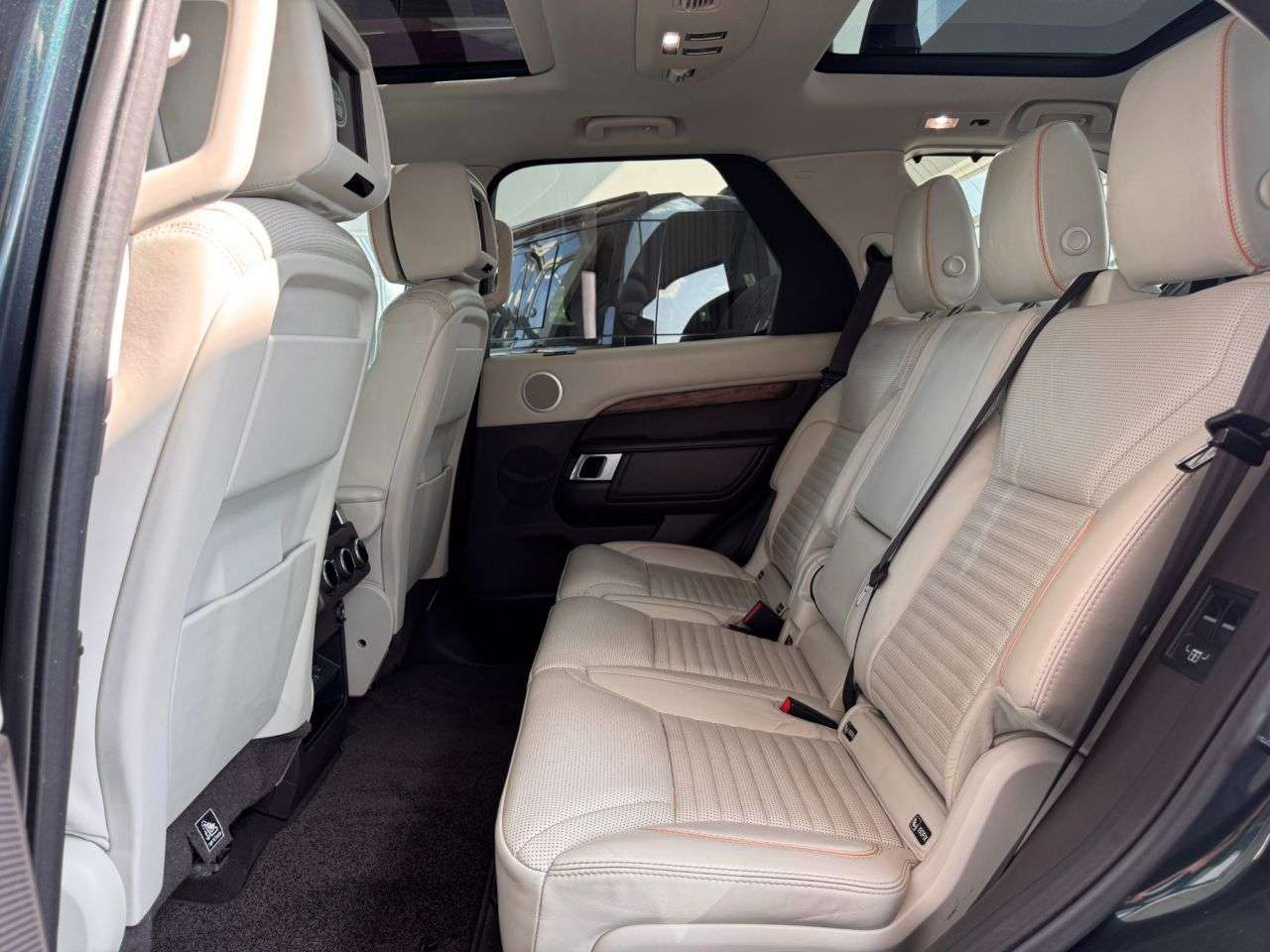 2017 LAND ROVER DISCOVERY 2017 LAND ROVER DISCOVERY
