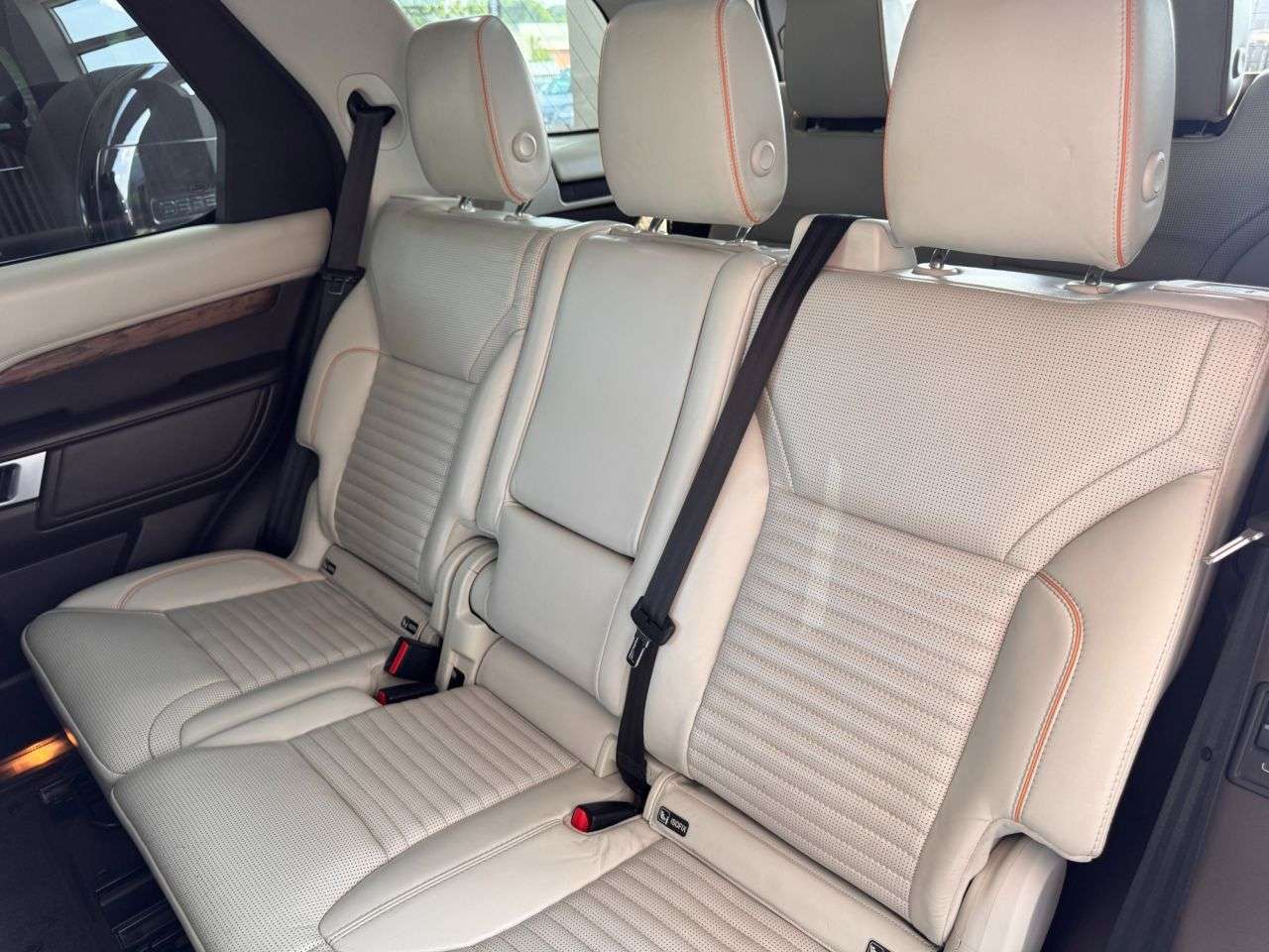 2017 LAND ROVER DISCOVERY 2017 LAND ROVER DISCOVERY