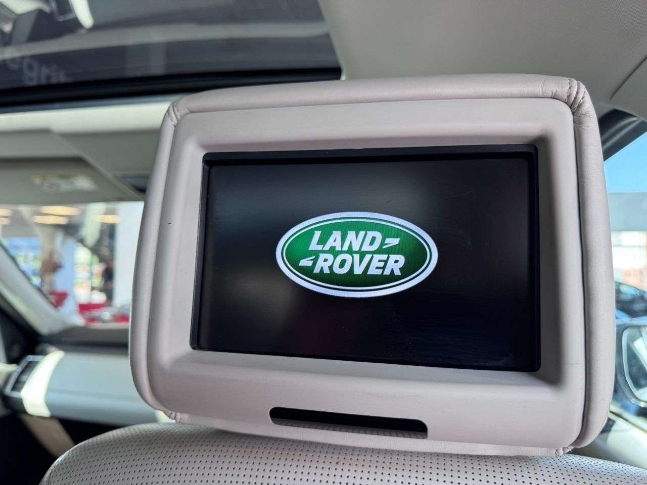 2017 LAND ROVER DISCOVERY 2017 LAND ROVER DISCOVERY