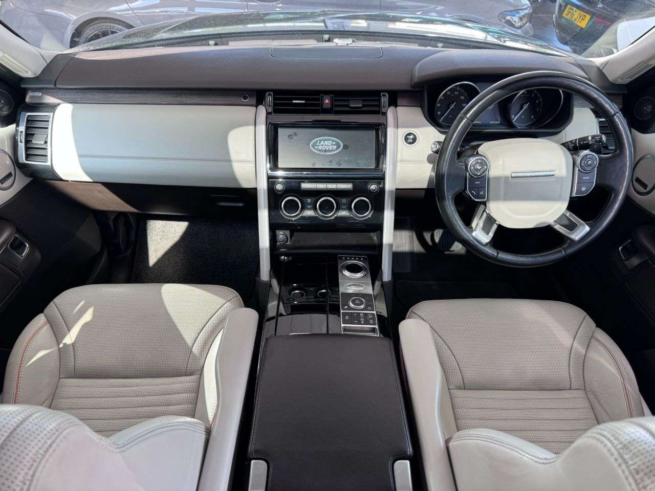 2017 LAND ROVER DISCOVERY 2017 LAND ROVER DISCOVERY