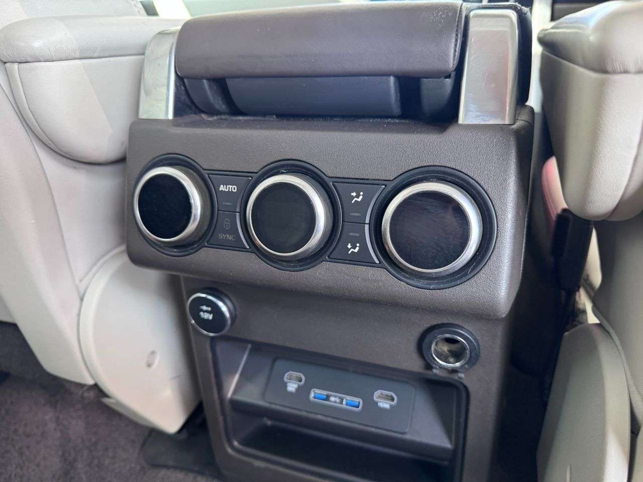 2017 LAND ROVER DISCOVERY 2017 LAND ROVER DISCOVERY