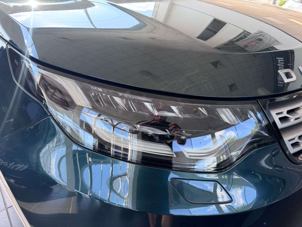 2017 LAND ROVER DISCOVERY 2017 LAND ROVER DISCOVERY