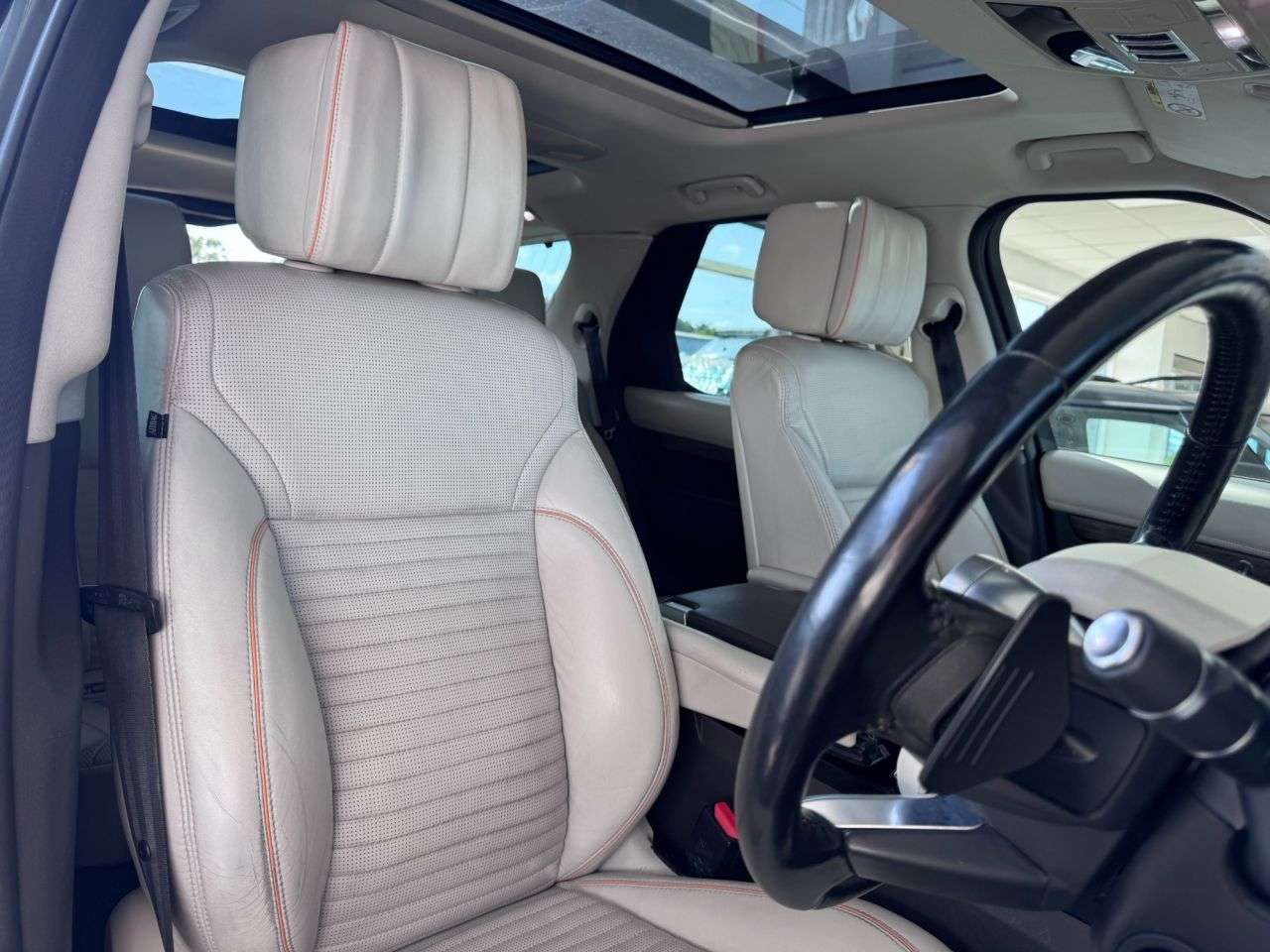 2017 LAND ROVER DISCOVERY 2017 LAND ROVER DISCOVERY