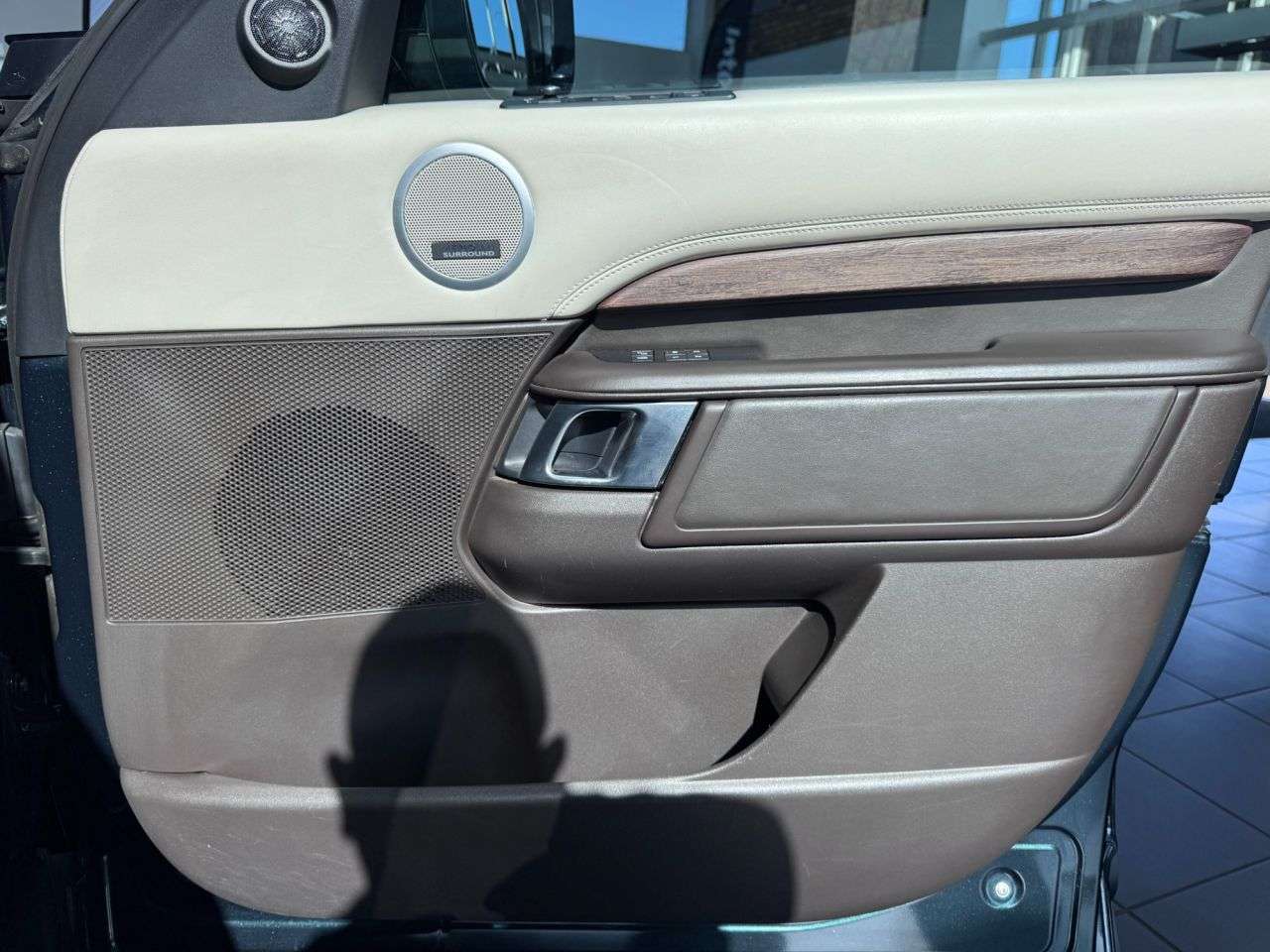 2017 LAND ROVER DISCOVERY 2017 LAND ROVER DISCOVERY