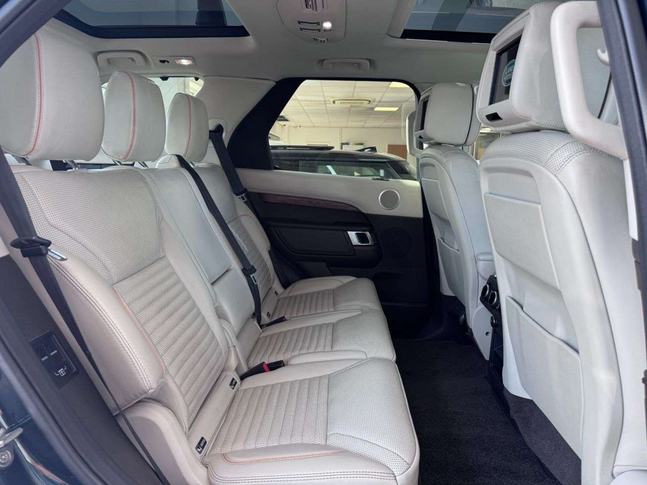 2017 LAND ROVER DISCOVERY 2017 LAND ROVER DISCOVERY