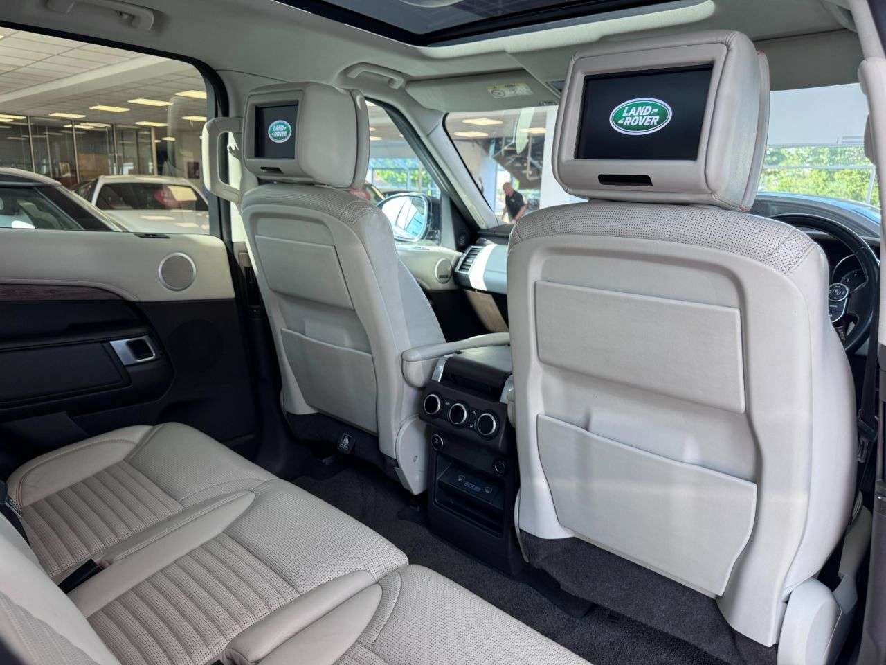 2017 LAND ROVER DISCOVERY 2017 LAND ROVER DISCOVERY